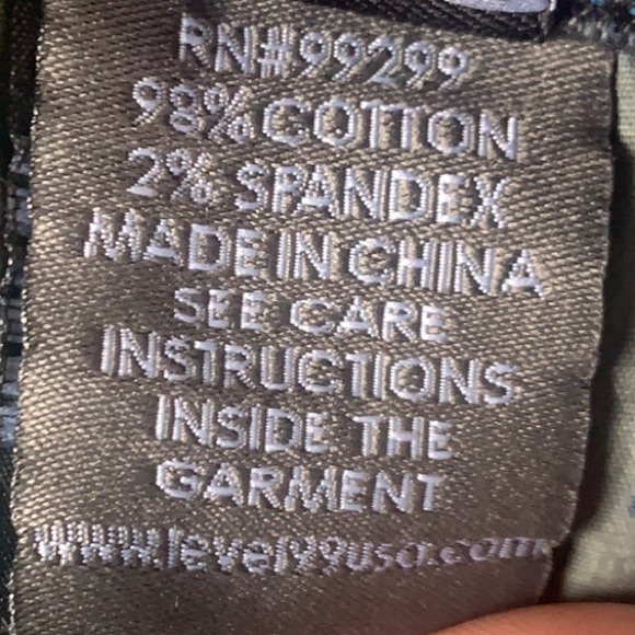 Level 99 Jeans - Picture 6 of 6